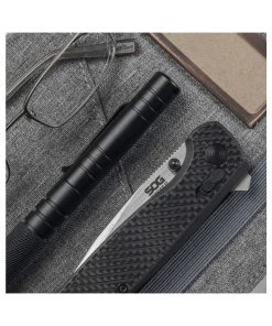 SOG Terminus XR Folding Knife- S35VN - TM1025-BX