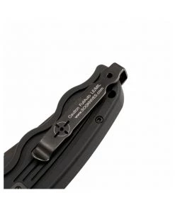 SOG TAC Auto - Tanto - Serrated Folding Knife - ST-13