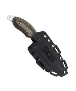 SOG Kiku 4 Inch Fixed Blade Knife - KU-2022 Survival Knives And Multi-tools
