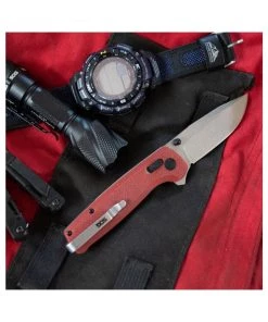 SOG Terminus XR G10 Folding Knife - TM1023 -CP