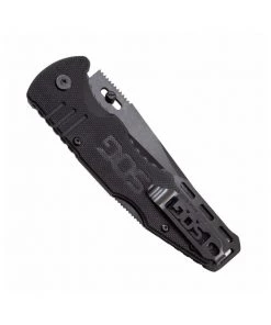 SOG Salute Folding Knife - Clip Point– FF11-CP