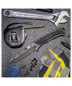 SOG Survival Knives And Multi-tools Sideswipe Folding Knife - SW1011-CP