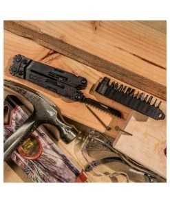 SOG Survival Knives And Multi-tools PowerAccess Deluxe Multi-Tool-PA2002-CP