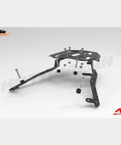 MOTOURENN Aluminium Top Rack For KTM Adventure 390/250 Motorbiking Accessories