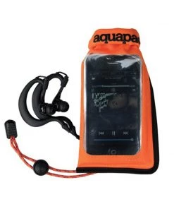 AQUAPAC Stormproof Water-Resistant Case For IPod