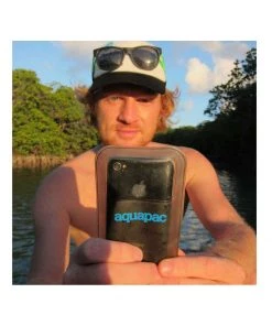 AQUAPAC Waterproof Phone Case For Screen Size Upto 4.7 Inches