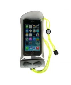 AQUAPAC Waterproof Bags And Cases Waterproof Phone Case For Screen Size Upto 5.5 Inches
