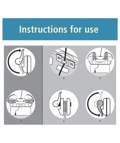 AQUAPAC Waterproof Bags And Cases Waterproof Radio Microphone / Connected Electronics Case - Large