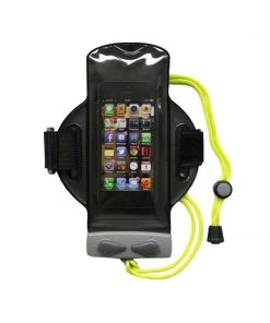 AQUAPAC Waterproof Armband Case - Fits Upto 5 Inches