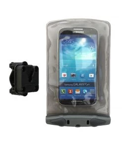 OPEN BOX BARGAINS Aquapac Bike-Mounted Waterproof Phone Case For Screen Sizes Upto 6" Motorbiking Accessories