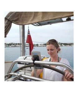 OPEN BOX BARGAINS Aquapac Bike-Mounted Waterproof Phone Case For Screen Sizes Upto 6