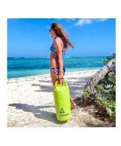 AQUAPAC Bungee Tie-downs & Luggage Heavyweight Waterproof Drybag - 70L