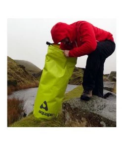 AQUAPAC Bungee Tie-downs & Luggage Heavyweight Waterproof Drybag - 70L