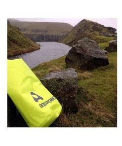 AQUAPAC Bungee Tie-downs & Luggage Heavyweight Waterproof Drybag - 70L