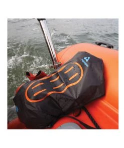 AQUAPAC Noatak Wet & Dry Waterproof Backpack - 60L Bungee Tie-downs & Luggage