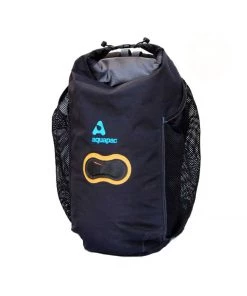 AQUAPAC Wet & Dry Lightweight Waterproof Backpack - 25L