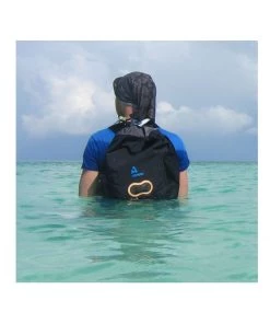 AQUAPAC Wet & Dry Lightweight Waterproof Backpack - 25L