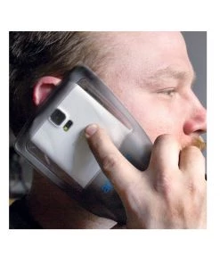 AQUAPAC Waterproof Phone Case For Screen Size Upto 6 Inches