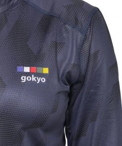 GOKYO Ultrasoft Featherlite High Neck T-shirt - All Weather - Alpine Series