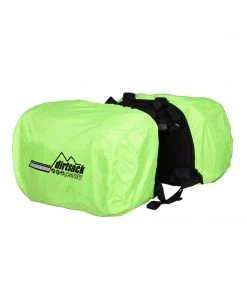 DIRTSACK Bungee Tie-downs & Luggage Longranger Pro Saddlebag - Waterproof