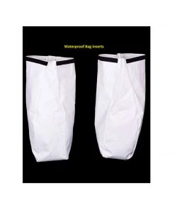 DIRTSACK Bungee Tie-downs & Luggage Longranger Pro Saddlebag - Waterproof