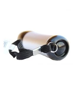 DORR Lights And Hydration Equipment Torpedo LED Torch - Black