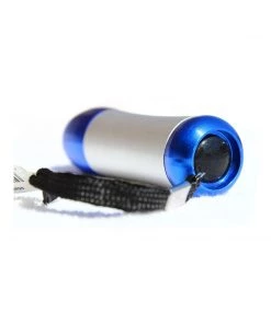 DORR Torpedo LED Torch - Blue