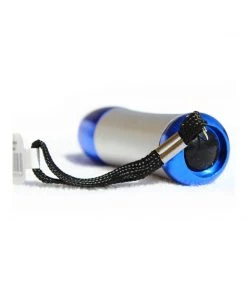 DORR Torpedo LED Torch - Blue
