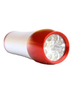 DORR Lights And Hydration Equipment Torpedo LED Torch - Red