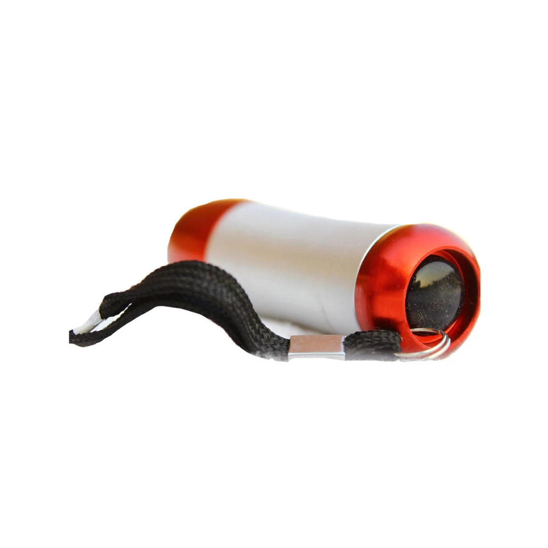 DORR Lights And Hydration Equipment Torpedo LED Torch - Red 3 DORR Lights And Hydration Equipment Torpedo LED Torch - Red