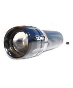 OPEN BOX BARGAINS Lights And Hydration Equipment Dorr Zoom LED Torch - 120 Lumens