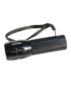 OPEN BOX BARGAINS Lights And Hydration Equipment Dorr Zoom LED Torch - 120 Lumens