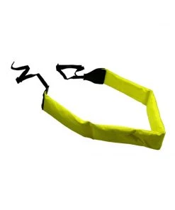 DORR All Products Danubia Yellow Swim Strap For Binoculars