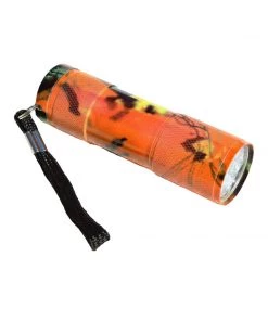 DORR CL-9 Torch - Orange Camouflage Camping Accessories