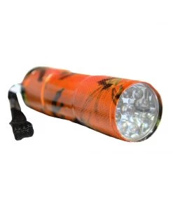 DORR CL-9 Torch - Orange Camouflage Camping Accessories