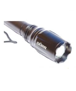 OPEN BOX BARGAINS Lights And Hydration Equipment Dorr SL-2035 Zoom LED Torch - 200 Lumens