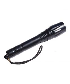 OPEN BOX BARGAINS Lights And Hydration Equipment Dorr SL-2035 Zoom LED Torch - 200 Lumens
