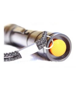 OPEN BOX BARGAINS Lights And Hydration Equipment Dorr SL-2035 Zoom LED Torch - 200 Lumens