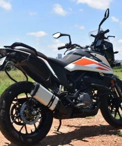 MOTOURENN Saddle Stays