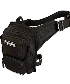 DIRTSACK Ranger Waist Pack - Waterproof - Black Camping Accessories