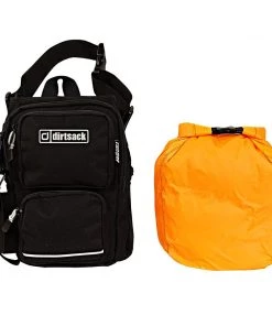DIRTSACK Ranger Waist Pack - Waterproof - Black Camping Accessories