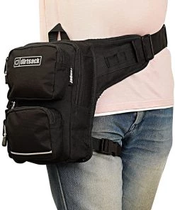 DIRTSACK Ranger Waist Pack - Waterproof - Black Camping Accessories