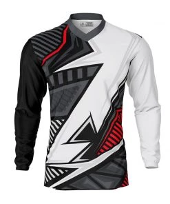 WANDERLOOMS The Trendsetter Jersey Lifestyle Motorbiking Apparel