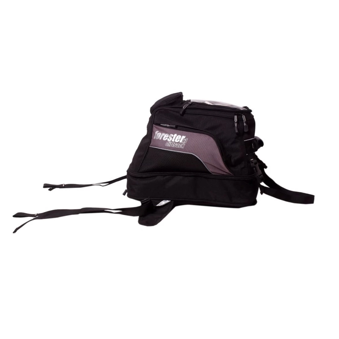 DIRTSACK Forester XL Magnetic Tank Bag Bungee Tie-downs & Luggage 2 DIRTSACK Forester XL Magnetic Tank Bag Bungee Tie-downs & Luggage