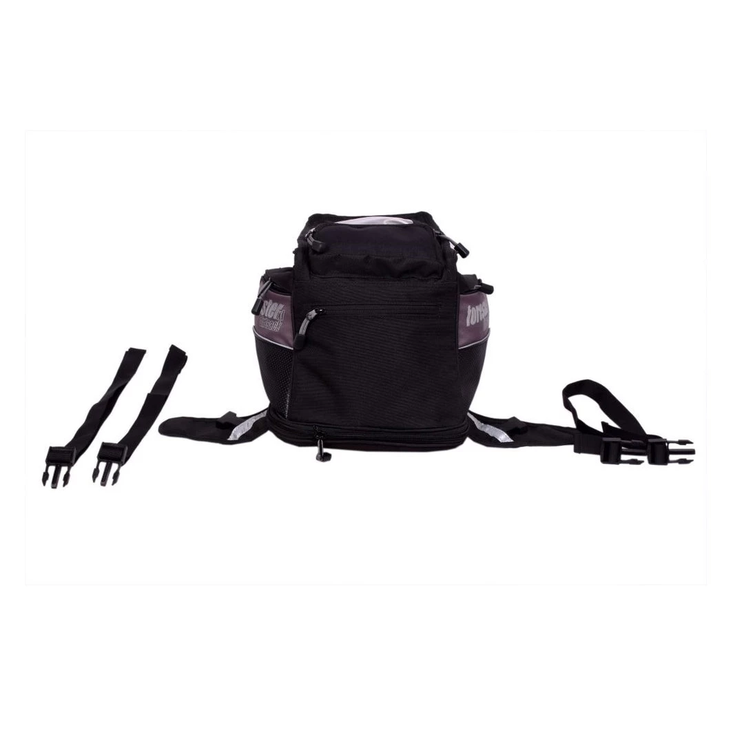 DIRTSACK Forester XL Magnetic Tank Bag Bungee Tie-downs & Luggage 3 DIRTSACK Forester XL Magnetic Tank Bag Bungee Tie-downs & Luggage