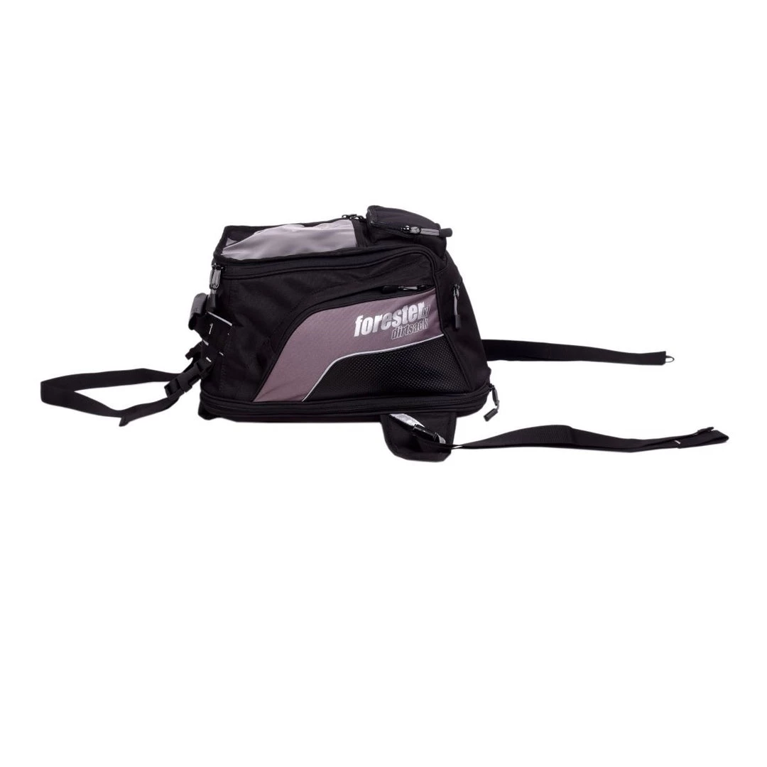 DIRTSACK Forester XL Magnetic Tank Bag Bungee Tie-downs & Luggage 1 DIRTSACK Forester XL Magnetic Tank Bag Bungee Tie-downs & Luggage