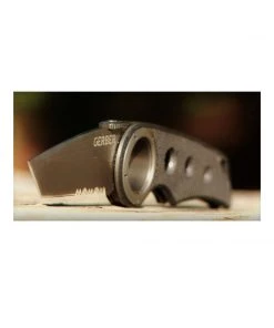 GERBER Survival Knives And Multi-tools Remix Tanto – Serrated – Clip Folder – Tactical