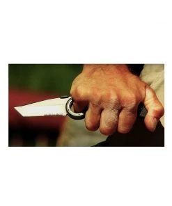 GERBER Survival Knives And Multi-tools Remix Tanto – Serrated – Clip Folder – Tactical