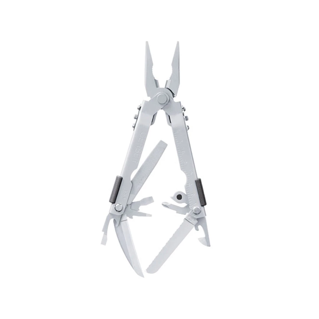 GERBER Survival Knives And Multi-tools Multi-Plier 600 - Needlenose Stainless - Industrial 1 GERBER Survival Knives And Multi-tools Multi-Plier 600 - Needlenose Stainless - Industrial