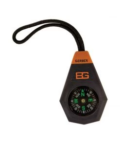 GERBER Survival Knives And Multi-tools Bear Grylls Compact Compass